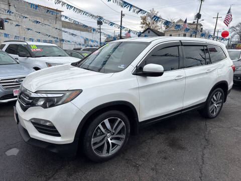 2017 Honda Pilot EX-L w/Navi