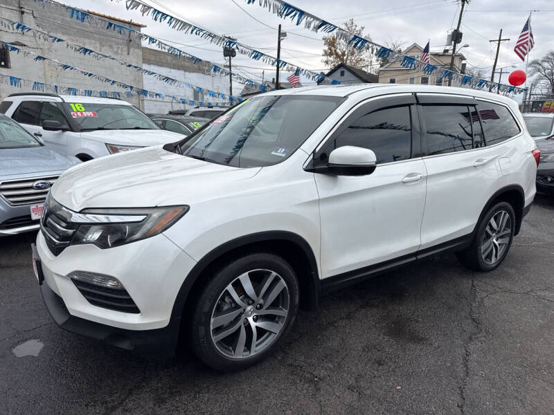 2017 Honda Pilot EX-L w/Navi