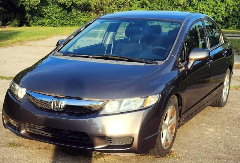 2009 Honda Civic for sale at Waukeshas Best Used Cars in Waukesha WI