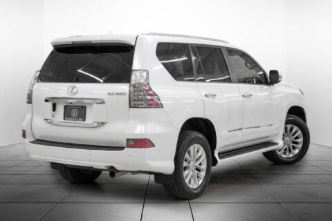 2015 Lexus GX 460