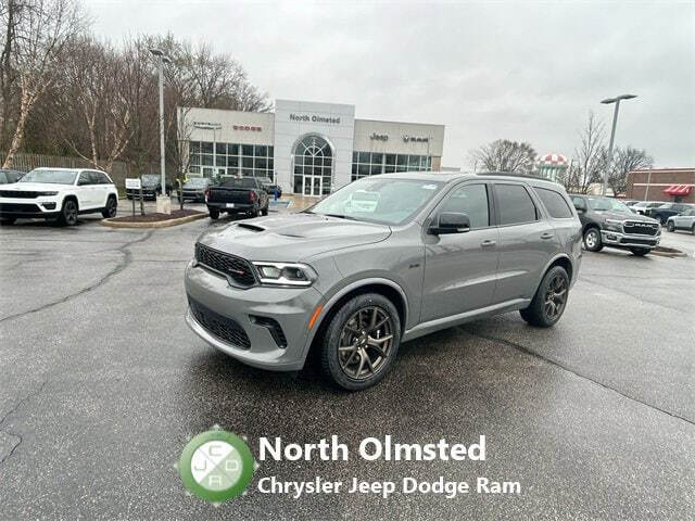 2025 Dodge Durango R/T 20th Anniversary Premium