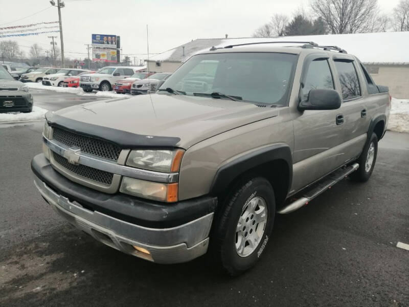 2003 Chevrolet Avalanche 1500