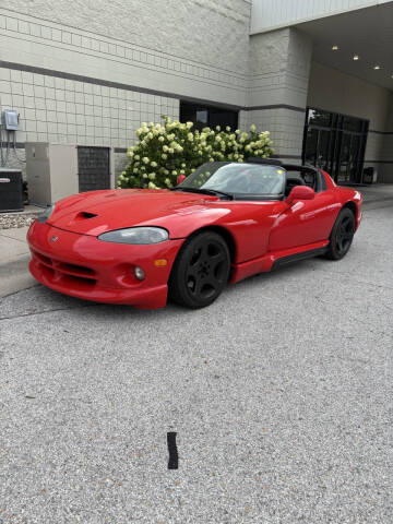 1993 Dodge Viper RT/10
