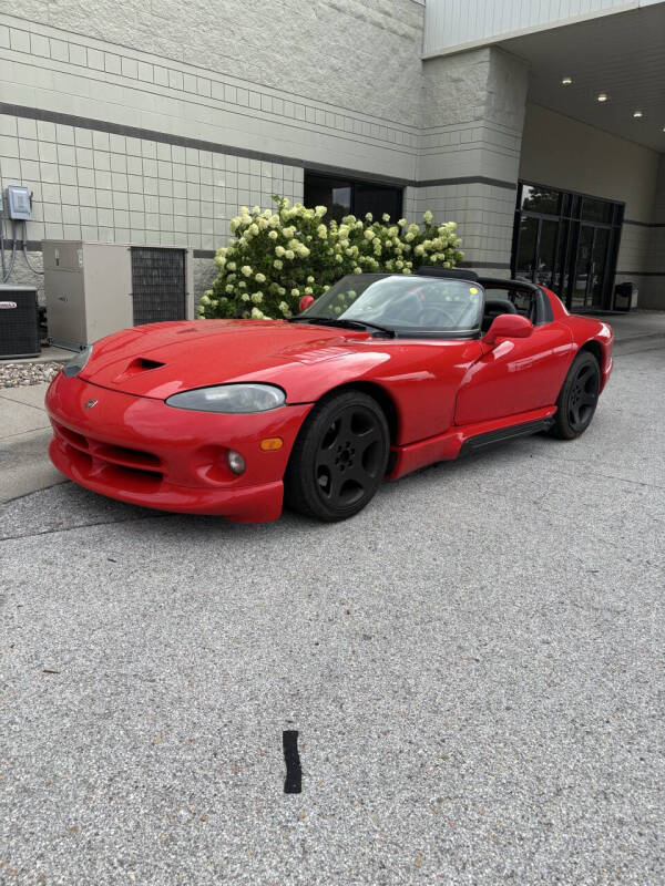 1993 Dodge Viper RT/10