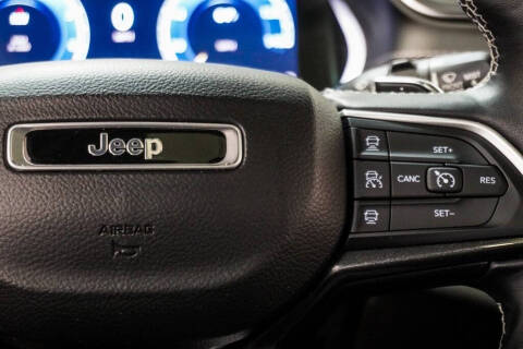 2022 Jeep Grand Cherokee L Altitude