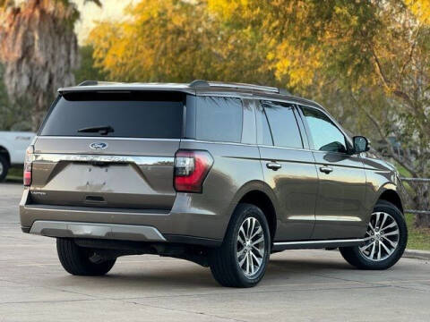2018 Ford Expedition Limited