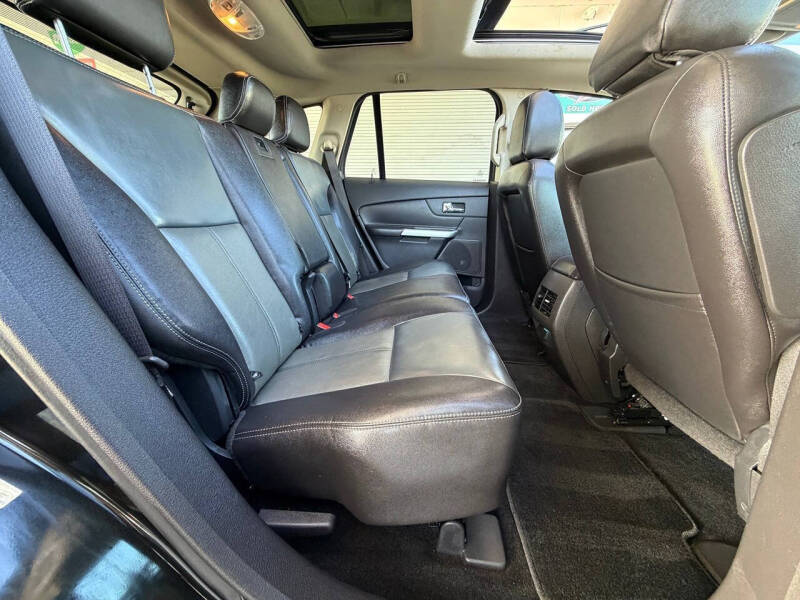 2013 Ford Edge Sport