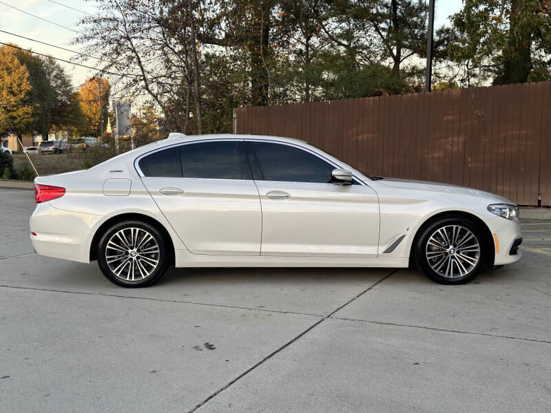 2018 BMW 5 Series 530e iPerformance