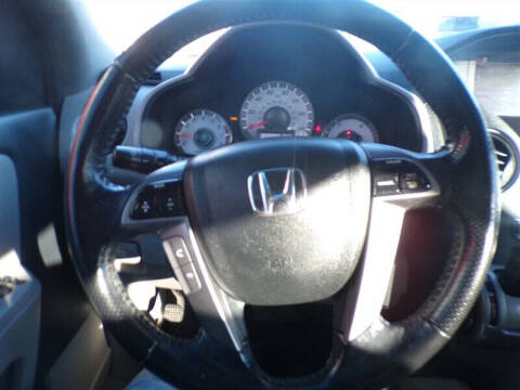 2013 Honda Pilot EX-L