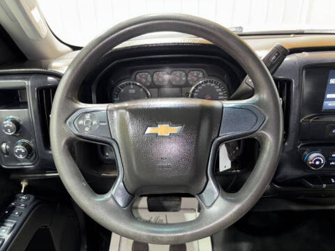 2018 Chevrolet Silverado 3500HD Work Truck