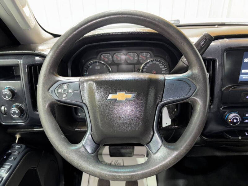 2018 Chevrolet Silverado 3500HD Work Truck