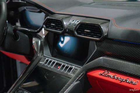 2019 Lamborghini Urus