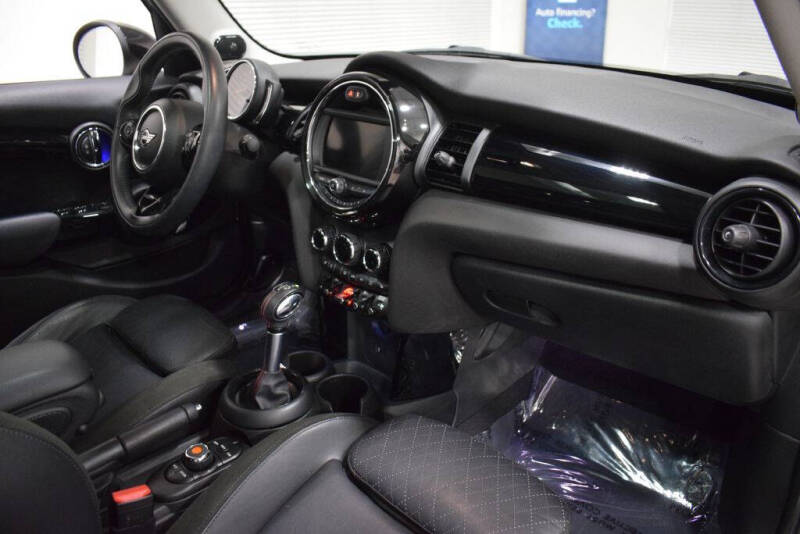 2019 MINI Hardtop 4 Door Cooper S