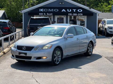 2009 Lexus GS 350 for sale at KCMO Automotive in Belton MO