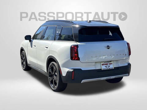 2026 MINI Countryman S ALL4
