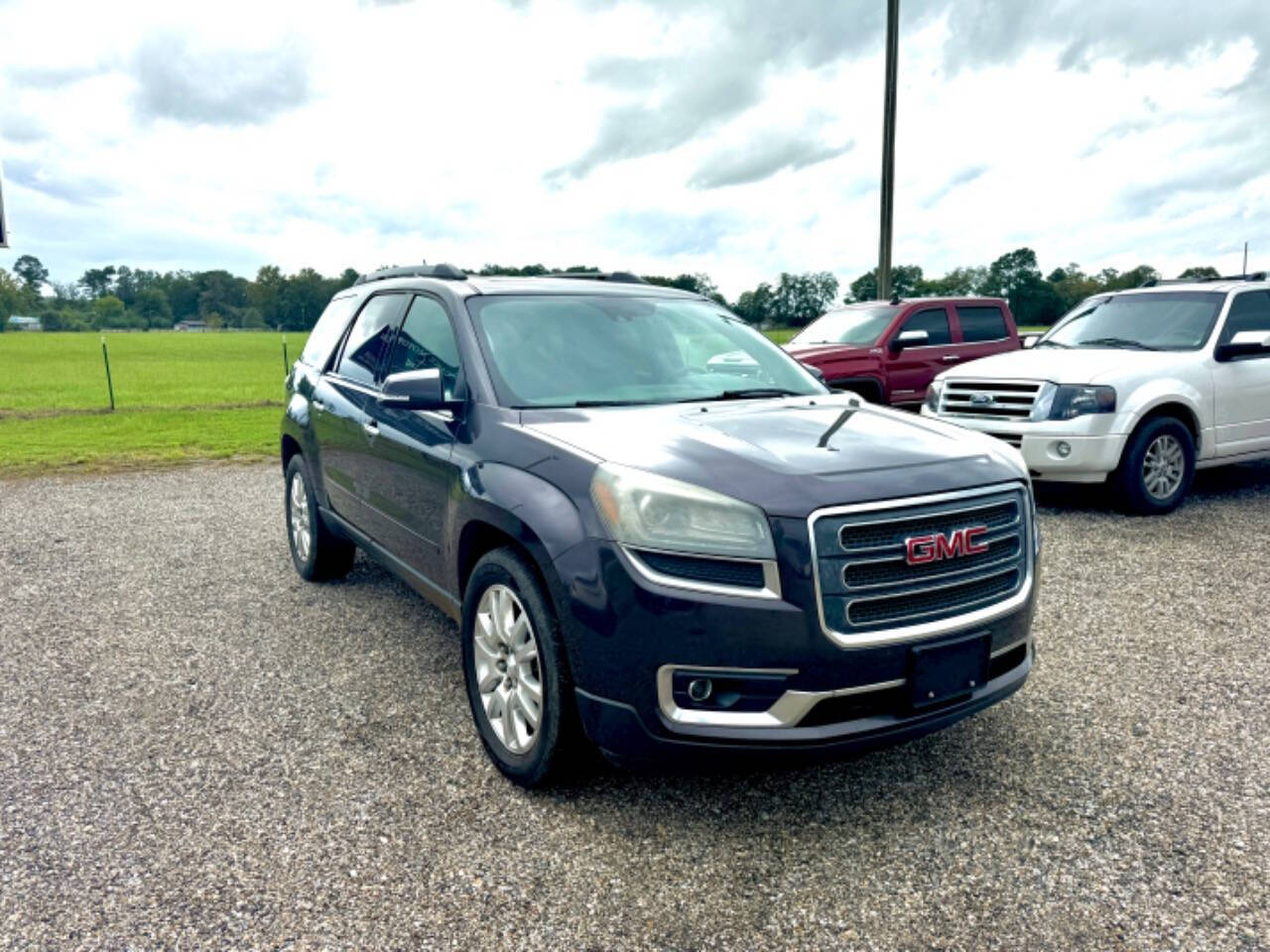 2015 GMC Acadia for sale at Grace Motors in Columbia, AL