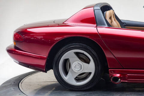 1994 Dodge Viper RT/10