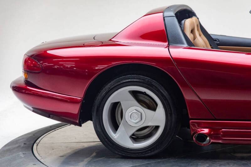 1994 Dodge Viper RT/10