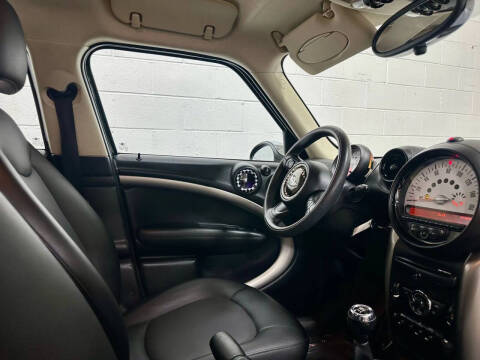 2014 MINI Countryman Cooper