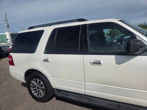 2017 Ford Expedition XLT