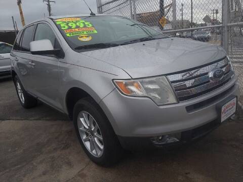 2009 Ford Edge for sale at Dan Kelly & Son Auto Sales in Philadelphia PA