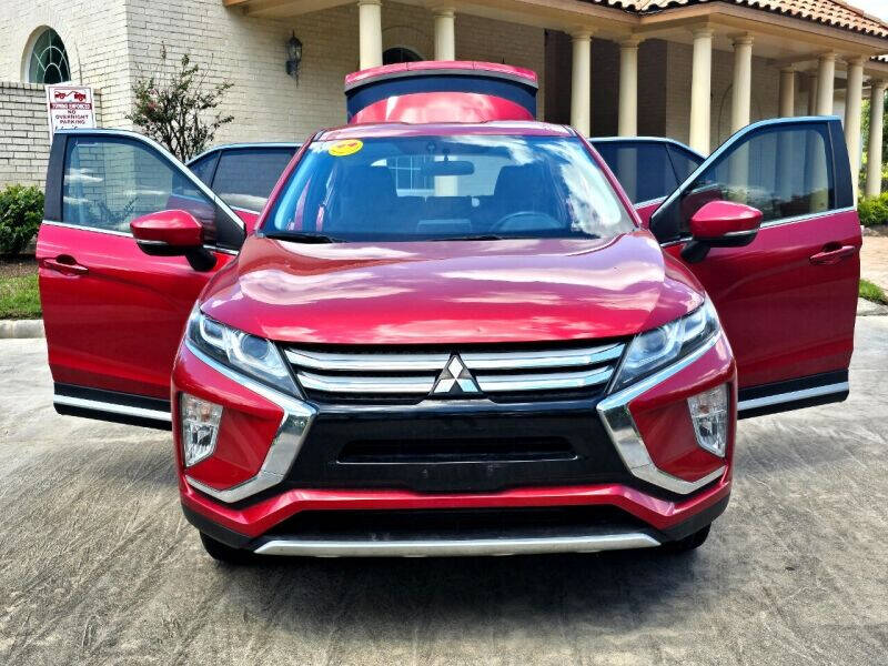 2018 Mitsubishi Eclipse Cross SE