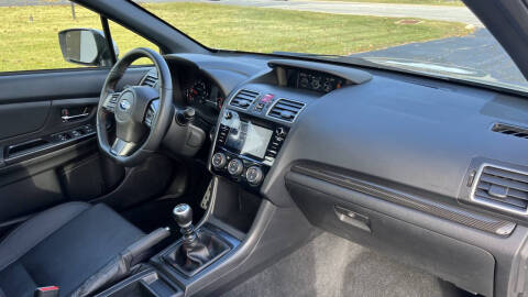 2020 Subaru WRX Limited