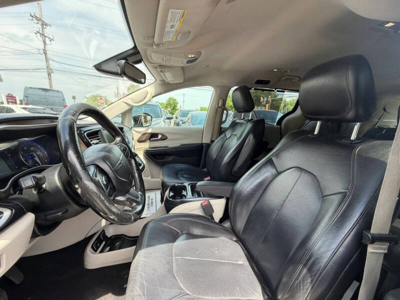 2019 Chrysler Pacifica