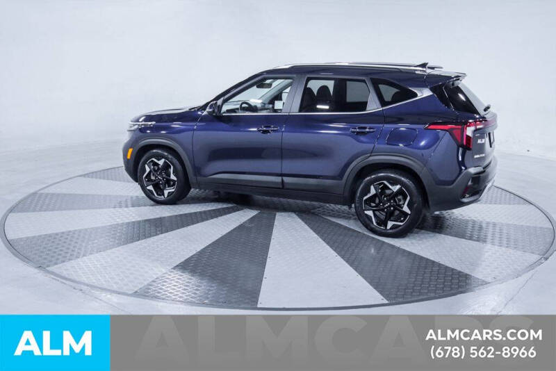 2024 Kia Seltos EX