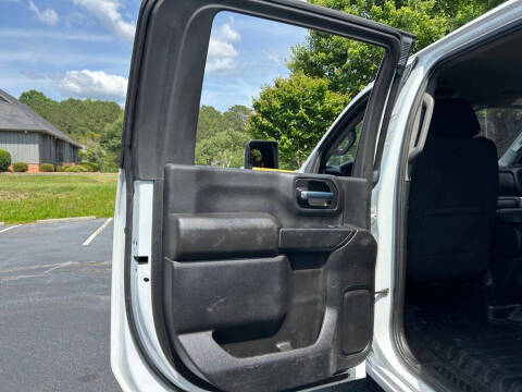 2023 GMC Sierra 3500HD