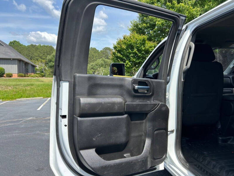 2023 GMC Sierra 3500HD