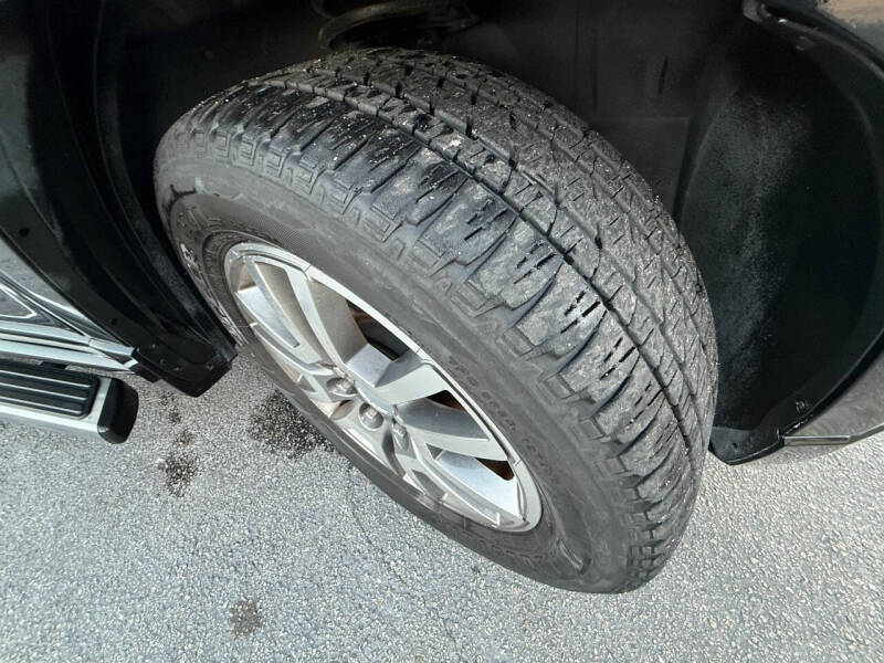 2014 GMC Acadia Denali