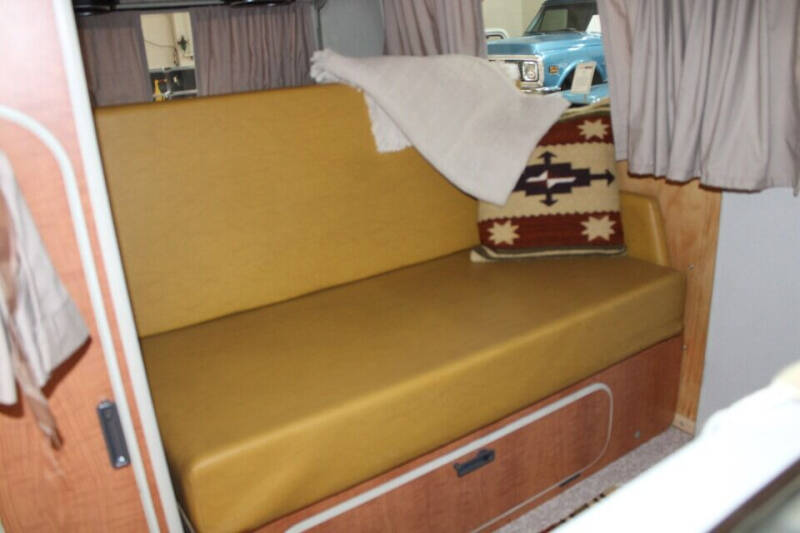 1968 Volkswagen Vanagon