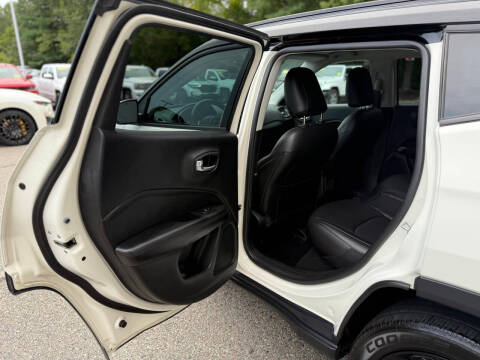 2019 Jeep Compass Altitude