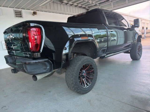 2021 GMC Sierra 2500HD