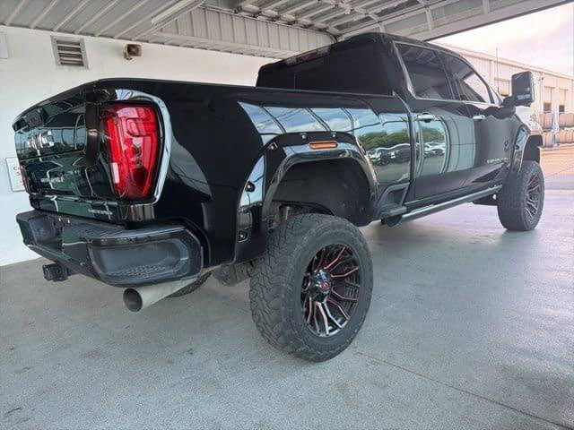 2021 GMC Sierra 2500HD