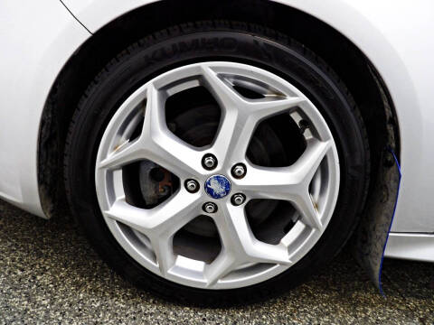 2013 Ford Focus ST