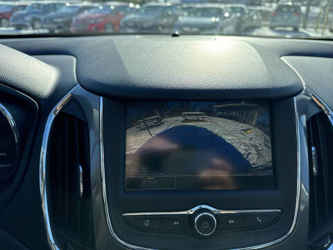 2019 Chevrolet Cruze LS