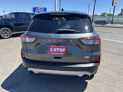 2020 Ford Escape SE