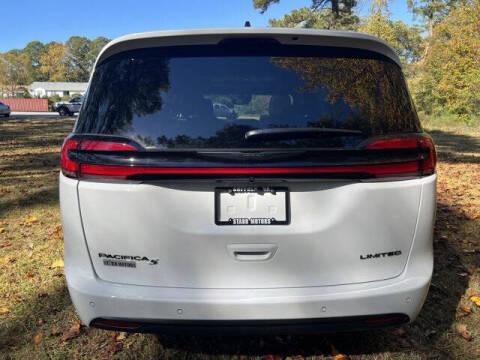2026 Chrysler Pacifica Limited