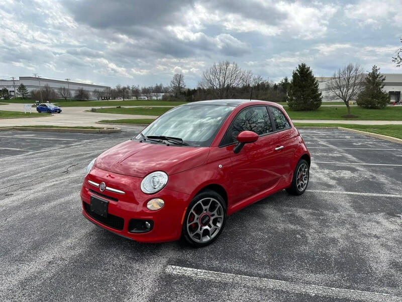 FIAT 500 For Sale In Missouri ®