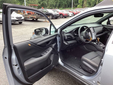 2024 Subaru Outback Wilderness