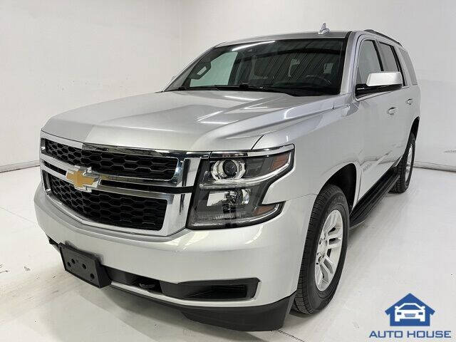 2020 Chevrolet Tahoe LT's photo