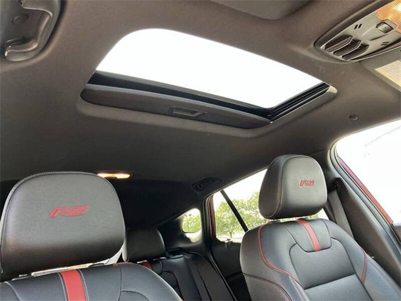 2024 Chevrolet Trax RS