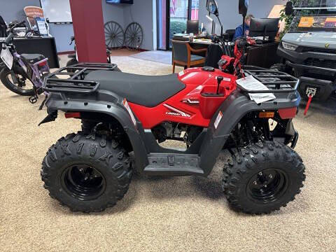 2024 Massimo MSA 210