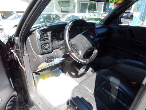 1999 Dodge Durango SLT