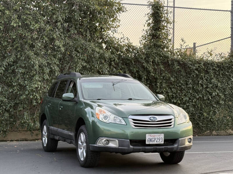 Used 2011 Subaru Outback 3.6R Limited with VIN 4S4BRDJC4B2313960 for sale in Sacramento, CA