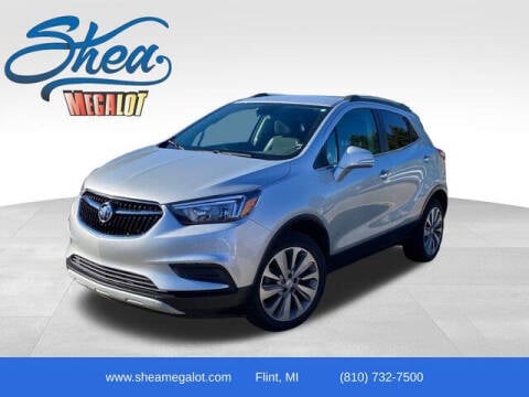 2019 Buick Encore for sale at Bankruptcy Auto Loans Now in Flint MI