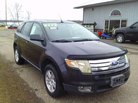 2007 Ford Edge SEL