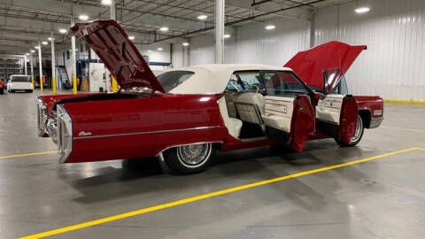 1966 Cadillac Phaeton Prototype
